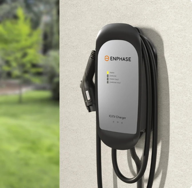 Enphase IQ EV Charger