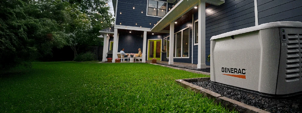 Generac Home standby generators